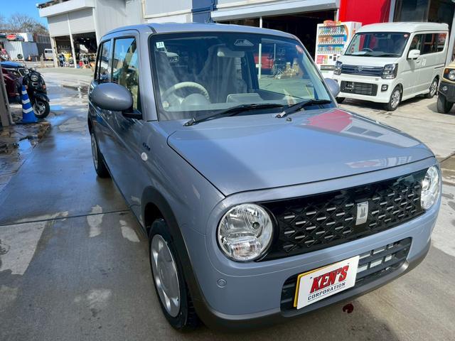 Suzuki ALTO LAPIN 2025