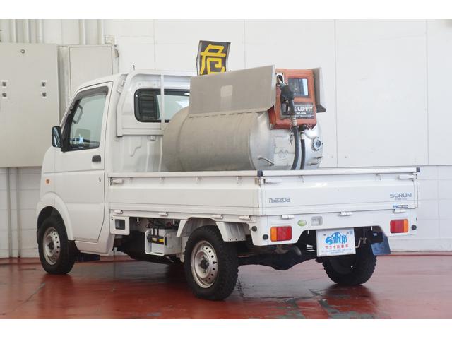 Mazda SCRUM TRUCK 2008