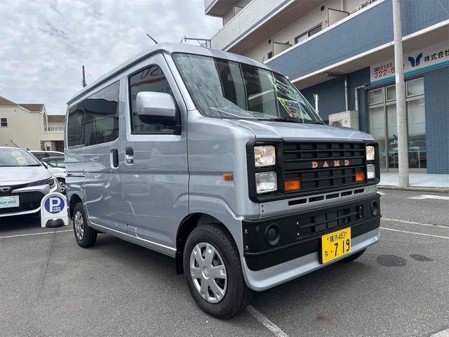 Daihatsu HIJET CARGO 2024