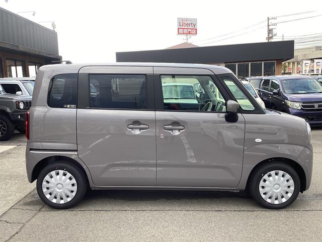 Suzuki WAGON R SMILE 2025