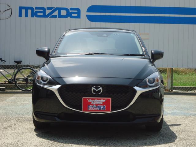 Mazda MAZDA2 2022