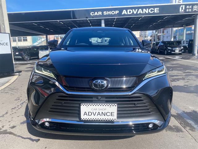 Toyota HARRIER HYBRID 2026