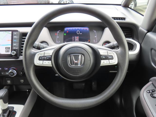 Honda FIT 2020