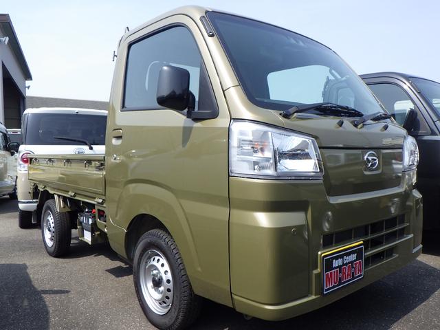Daihatsu HIJET TRUCK 2024