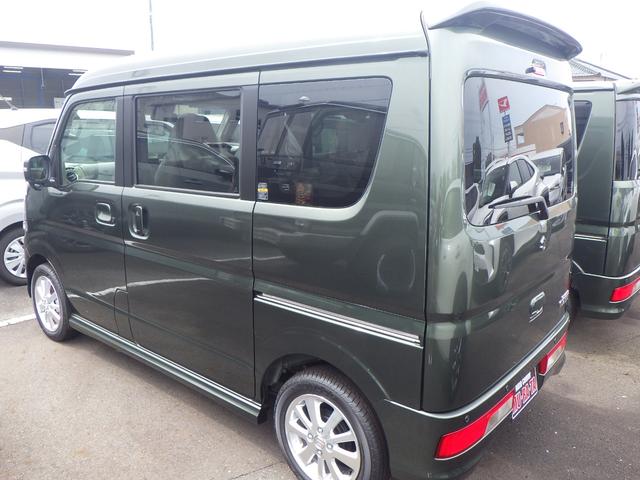 Suzuki EVERY WAGON 2025