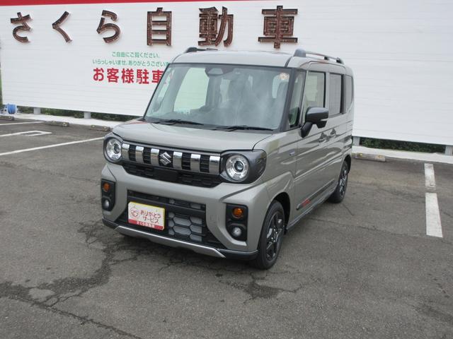 Suzuki SPACIA GEAR 2025
