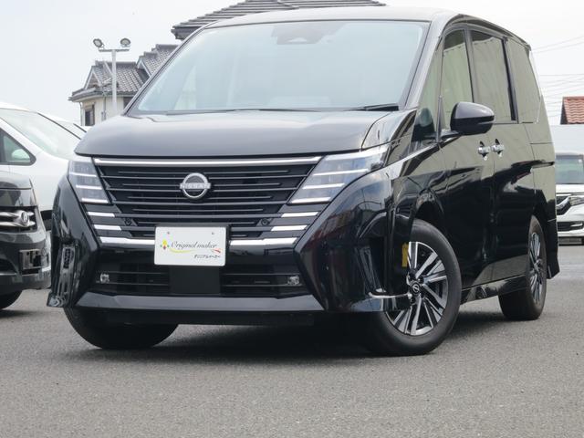 Nissan SERENA 2024