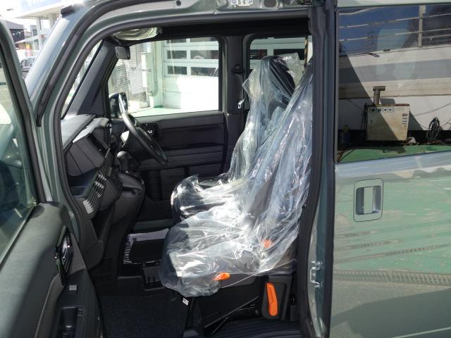 Honda N-VAN PLUS STYLE 2025