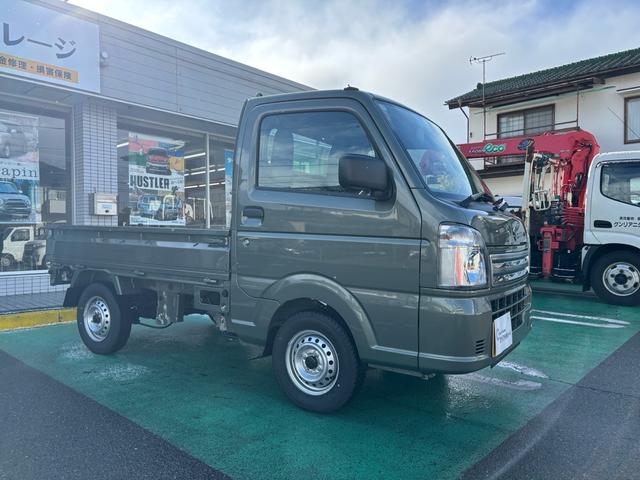 Suzuki CARRY TRUCK 2025