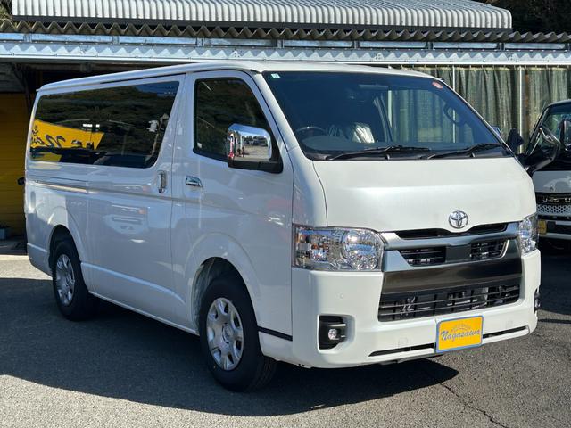 Toyota HIACE VAN 2026