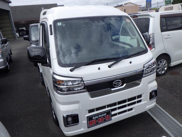 Daihatsu HIJET TRUCK 2025