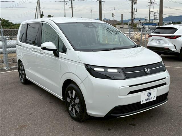 Honda FREED 2026