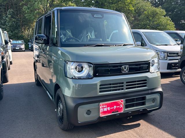 Honda N-BOX JOY 2026