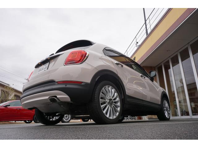 Fiat 500X 2016