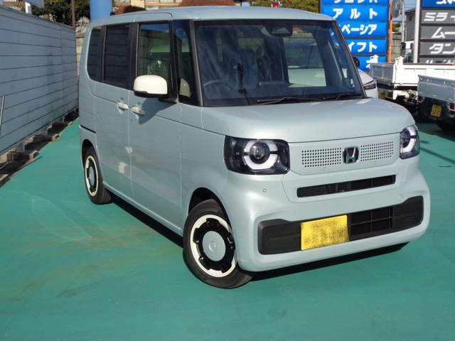 Honda N-BOX 2025