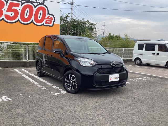 Toyota SIENTA 2025