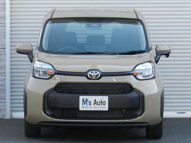 Toyota SIENTA 2025