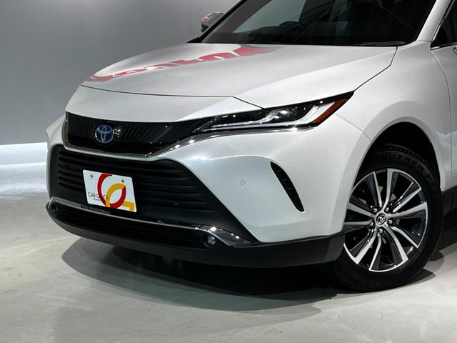 Toyota HARRIER HYBRID 2024