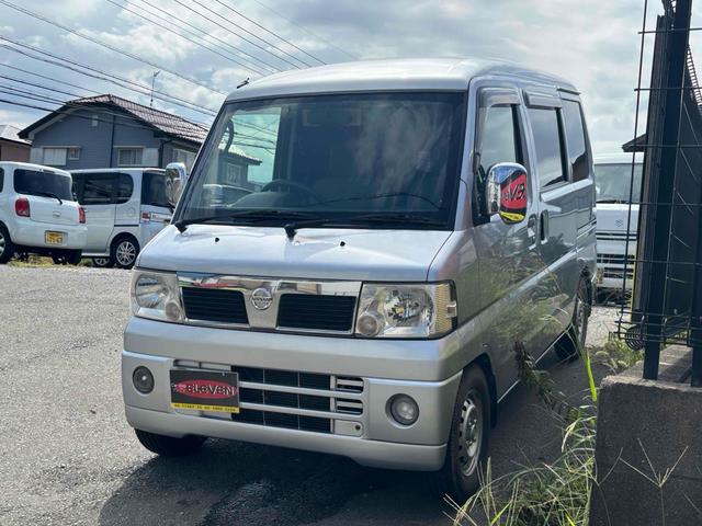 Nissan CLIPPER VAN 2009