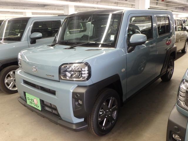 Daihatsu TAFT 2023