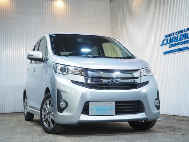 Mitsubishi EK CUSTOM 2013