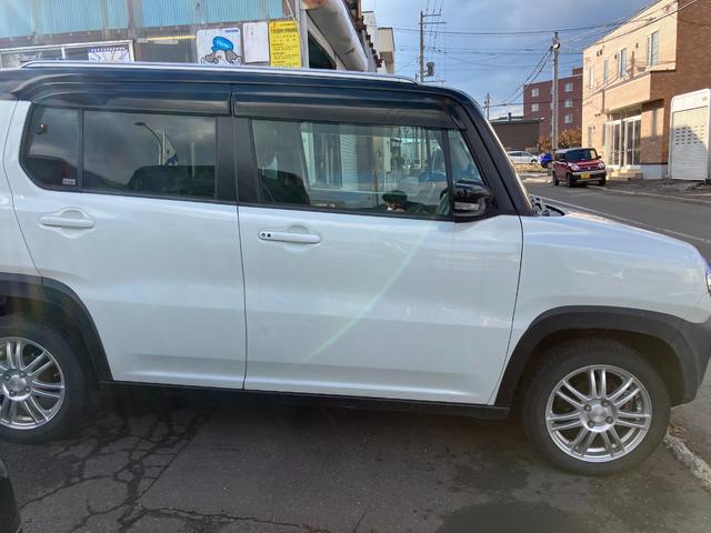 Mazda FLAIR CROSSOVER 2015