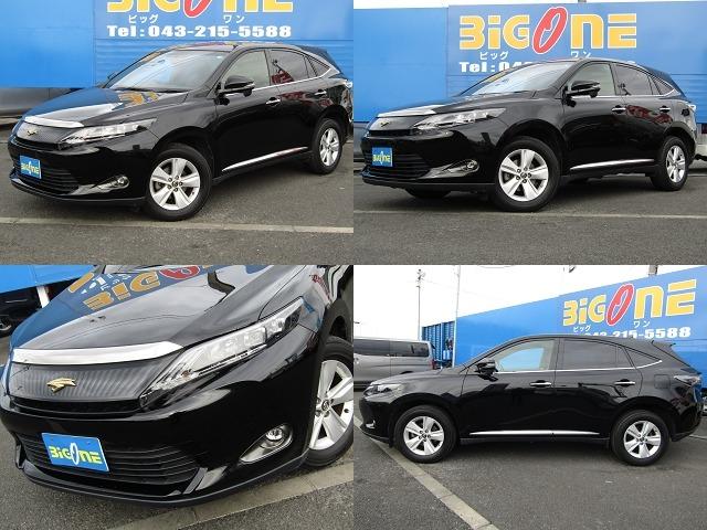 Toyota HARRIER 2015