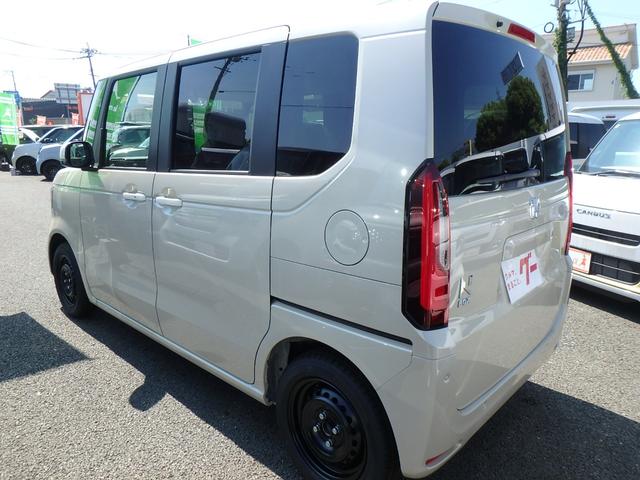 Honda N-BOX 2025