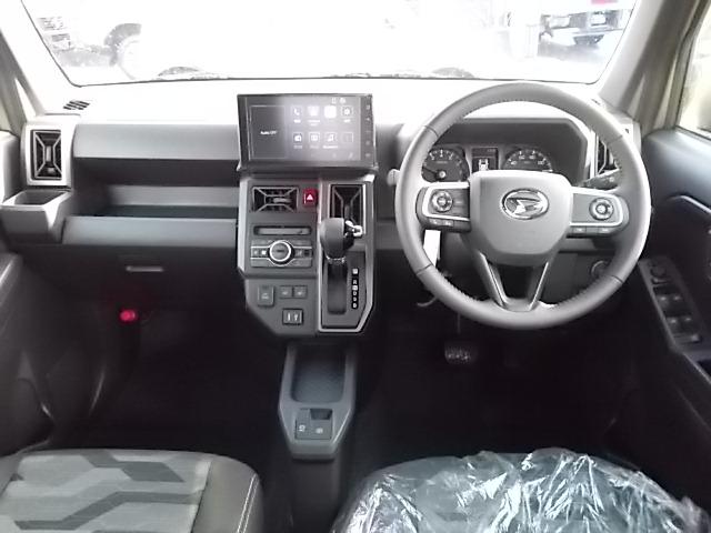 Daihatsu TAFT 2024