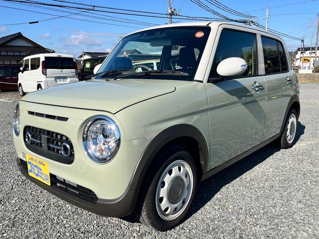 Suzuki ALTO LAPIN LC 2025