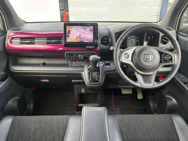 Honda N-WGN CUSTOM 2019