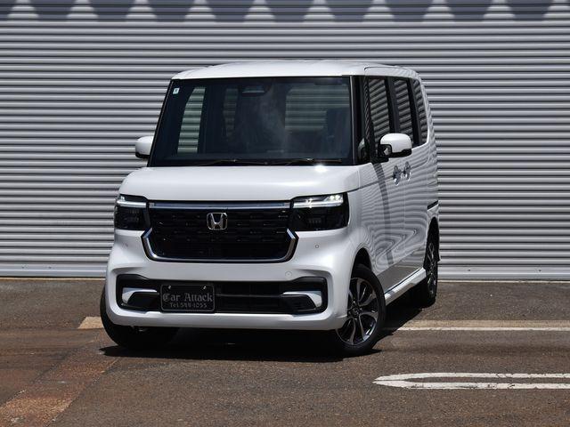 Honda N-BOX CUSTOM 2024