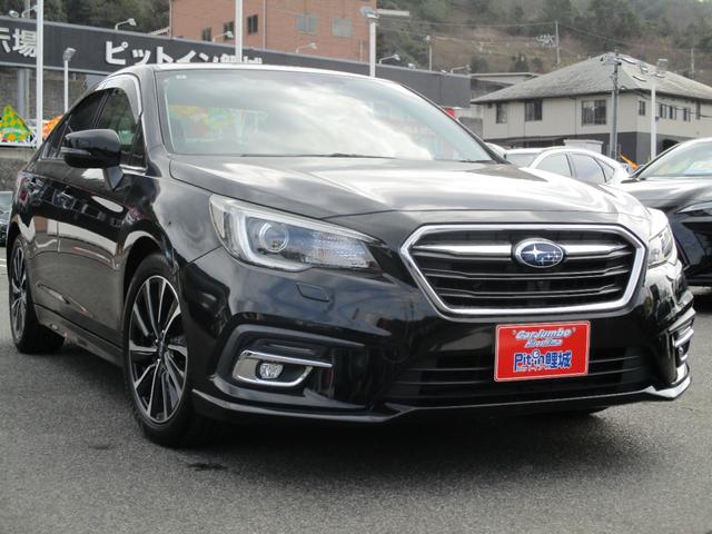 Subaru LEGACY B4 2018