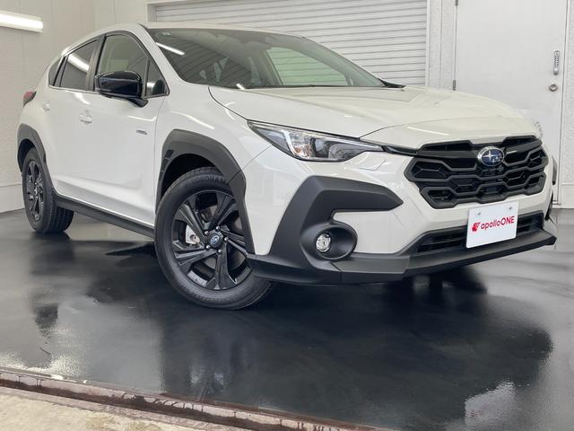 Subaru CROSSTREK 2024