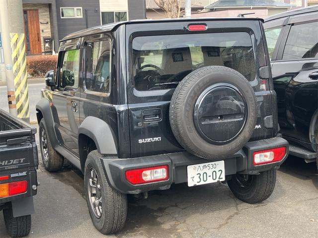 Suzuki JIMNY SIERRA 2024