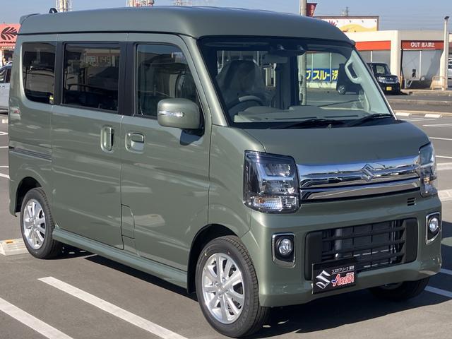 Suzuki EVERY WAGON 2025