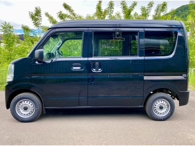 Suzuki EVERY 2025