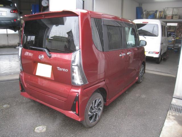 Daihatsu TANTO 2023