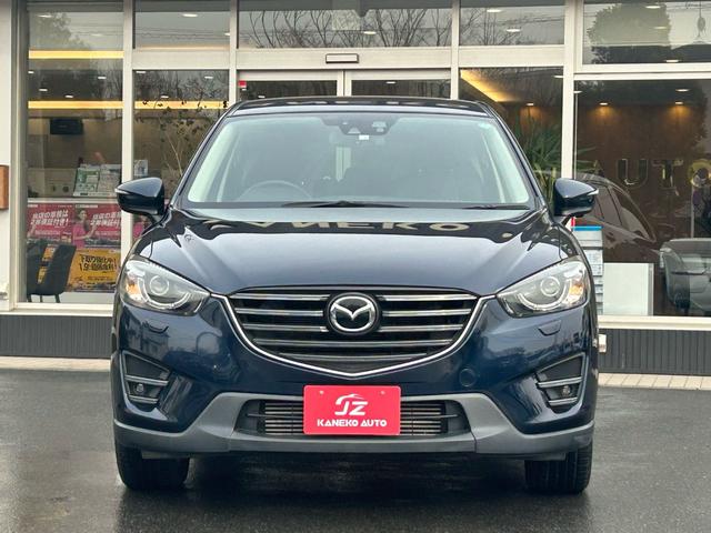 Mazda CX-5 2016