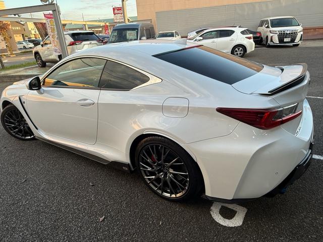 Lexus RC F 2015