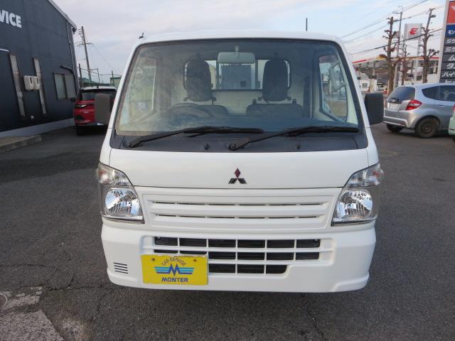 Mitsubishi MINICAB TRUCK 2018