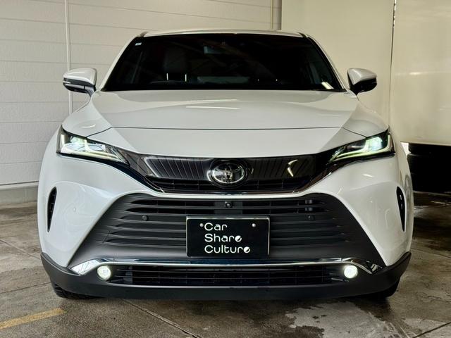 Toyota HARRIER 2023