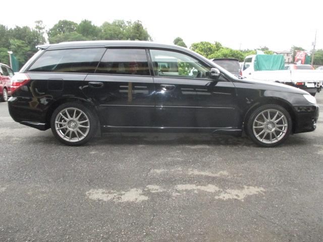 Subaru LEGACY TOURING WAGON 2008