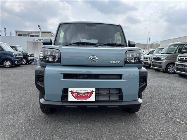 Daihatsu TAFT 2024