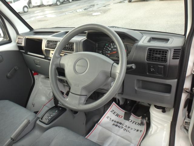 Nissan CLIPPER TRUCK 2009
