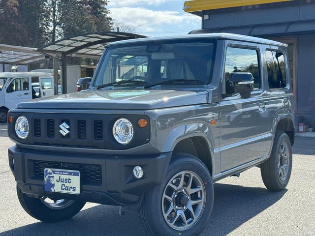 Suzuki JIMNY 2025