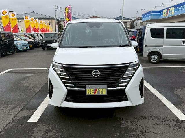Nissan SERENA 2025