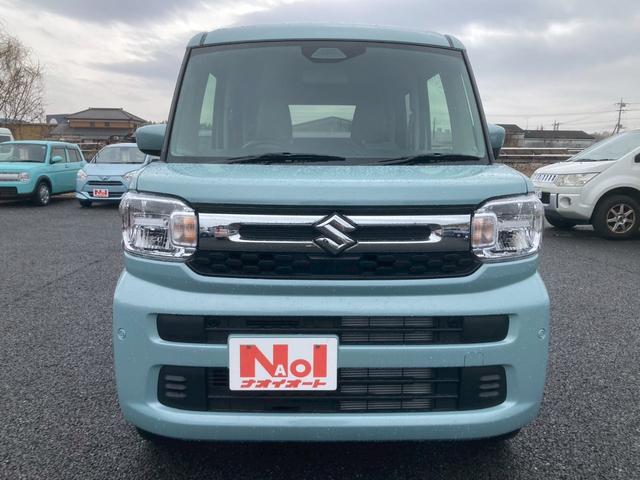 Suzuki SPACIA 2025