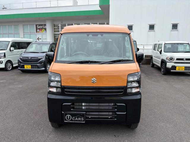 Suzuki EVERY 2026