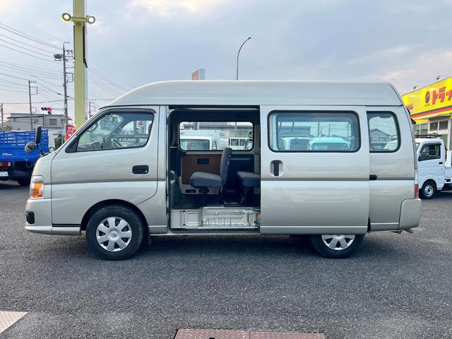 Nissan CARAVAN 2009